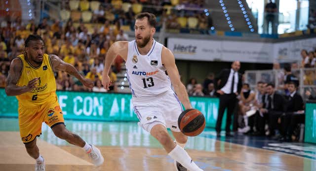 El Real Madrid cierra su semana triunfal con una contundente victoria en Gran Canaria
