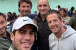 ¿Qué hace el expiloto Sete Gibernau en el equipo de Carlos Alcaraz?