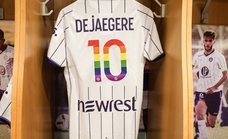 Seis jugadores de primera división francesa rechazan jugar con un arcoíris en la camiseta