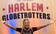 'Ace' Porter reclama el peso de la mujer en los Harlem Globetrotters: “Somos igual de buenas… o mejores”