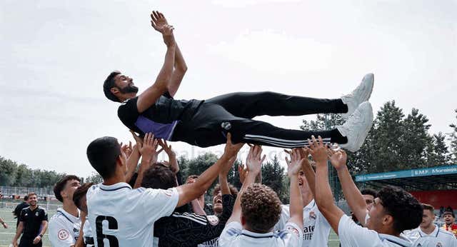 «Arbeloa insulta y provoca constantemente»: otros piques con varios técnicos en el Juvenil División de Honor