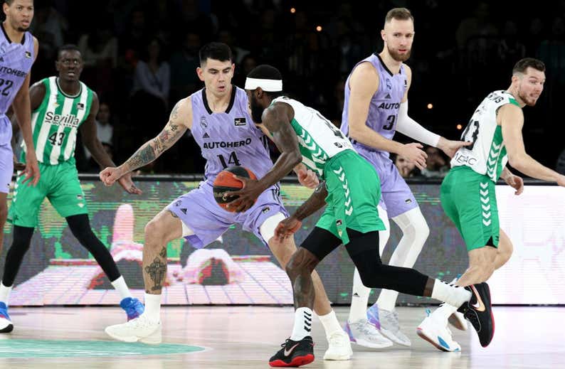 ¿Qué se jugará cada equipo en la última jornada de la ACB?