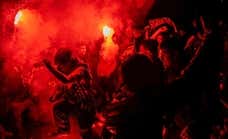 Canaletas arde con el título del Barcelona mientras se acuerda de Messi y el Real Madrid