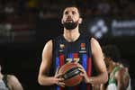 Nikola Mirotic: “Me quedan dos años más de contrato que espero cumplir si estoy bien y sano”