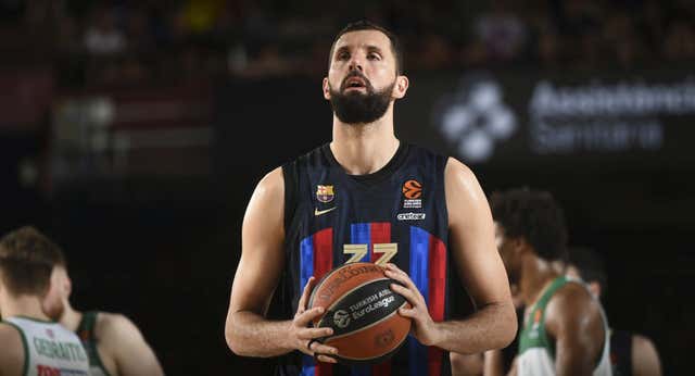 Nikola Mirotic: “Me quedan dos años más de contrato que espero cumplir si estoy bien y sano”