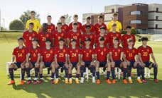 Barça y Atlético monopolizan la lista de Julen Guerrero para el Europeo; Lamine Yamal, la gran estrella