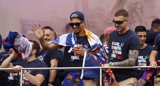 El Barça pierde la virginidad con el título de Liga: sólo cinco lo habían ganado