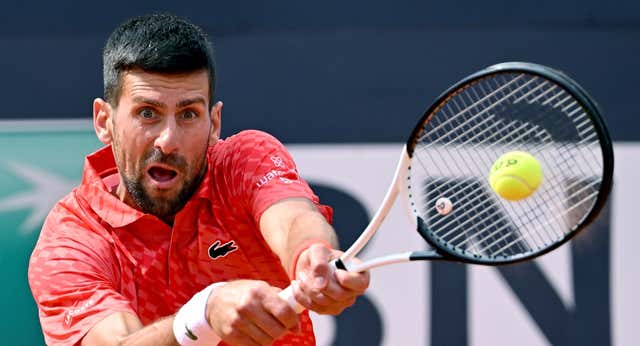 Djokovic, sobre su amistad con Federer y Nadal: “Ha sido imposible”