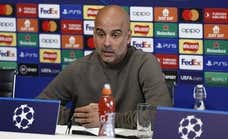 Pep Guardiola: “Copiaría el método del Madrid, pero no lo sé”