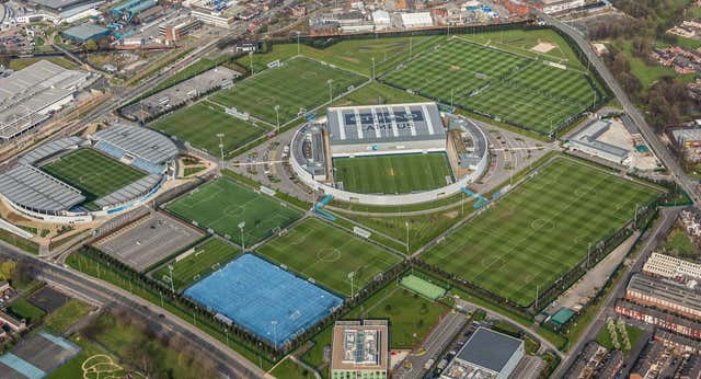 Así es la ciudad deportiva del Manchester City, la Valdebebas de Inglaterra