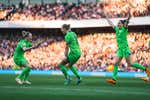 La final de la Champions en Eindhoven cuelga el cartel de 'sold out' y apunta a batir otro récord de asistencia
