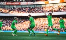 La final de la Champions en Eindhoven cuelga el cartel de 'sold out' y apunta a batir otro récord de asistencia