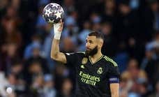 Los matices detrás del bajón físico de Karim Benzema