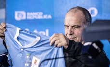 Bielsa: “Me asumo como más cercano con el fracaso que con el éxito”