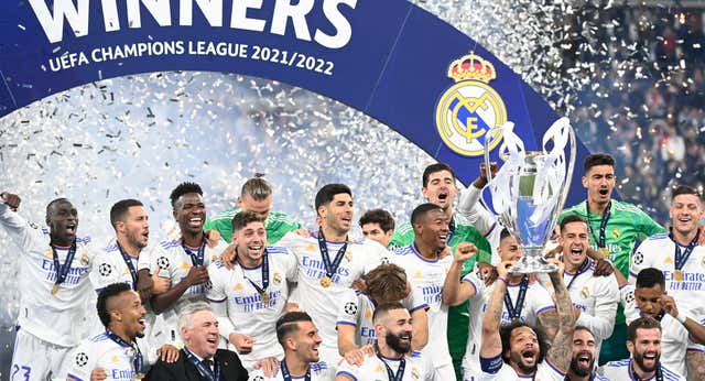 ¿Cuánto dinero ha ganado el Real Madrid en la Champions desde la Décima?
