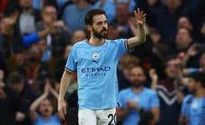 Bernardo Silva, el intocable que se quiere ir del Manchester City