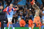 El City fue infinitamente mejor equipo: punto y pelota
