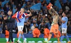 El City fue infinitamente mejor equipo: punto y pelota