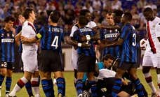 Partido inédito en una final de Champions