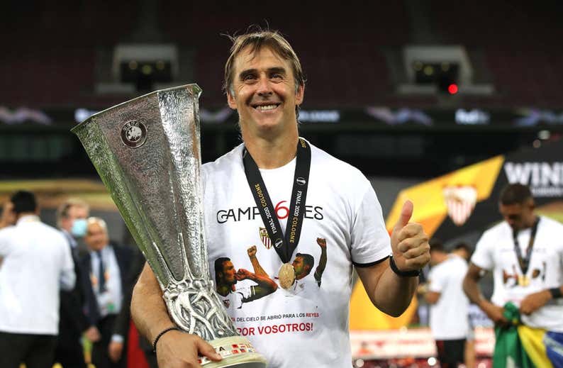 Lopetegui, Beto, Coke y David Soria explican el 'gen Sevilla'
