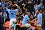 El Manchester City baila al Real Madrid y acaba con el sueño de la Decimoquinta