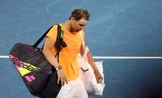 ¡Rafael Nadal no jugará Roland Garros!