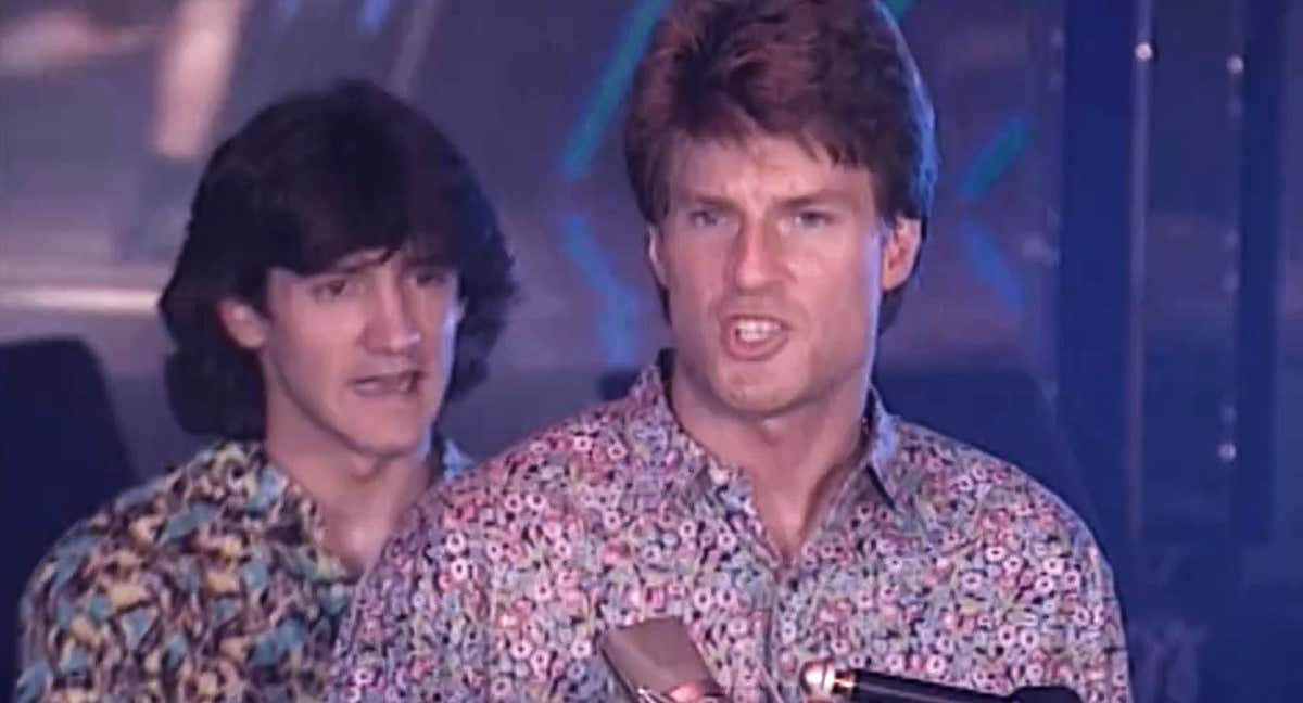 Un fragmento de 'Cachitos' donde recuerda el rap del Barça