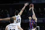 Jasikevicius recupera a tiempo su plan anti-Tavares