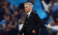 Periodo de reflexión en el Real Madrid con el futuro de Ancelotti sobre la mesa