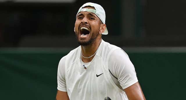 Kyrgios no estará en Roland Garros tras dañarse el pie en un asalto a punta de pistola