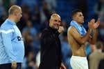 Pep se quita la espinita con otra final de Champions y el adiós a la pesadilla de Madrid