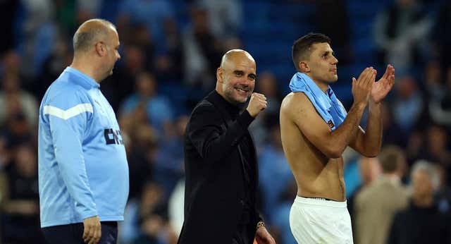 Pep se quita la espinita con otra final de Champions y el adiós a la pesadilla de Madrid