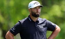 Un Jon Rahm desconocido se deja casi todas las opciones en el PGA