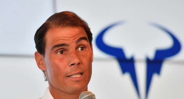 Nadal manda un mensaje a todos los que le acusan de dar mal ejemplo