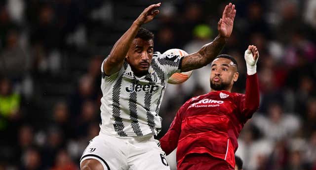 Alineaciones del Sevilla – Juventus