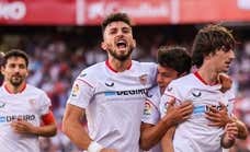 Sevilla 2 - Juventus 1: resumen, goles y resultado