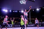 Baloncesto 3x3: el deporte de origen callejero que conquista a millennials y Generación Z