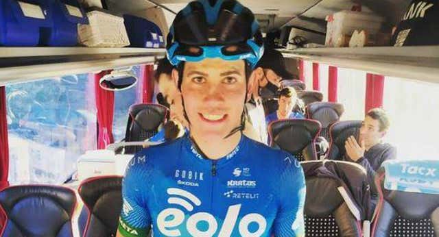Fallece el ciclista Arturo Grávalos a causa de un tumor cerebral