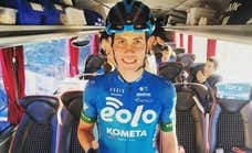 Fallece el ciclista Arturo Grávalos a causa de un tumor cerebral