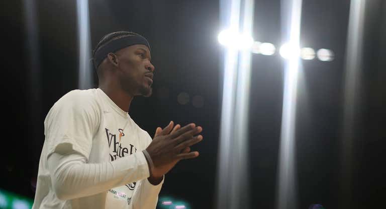 Jimmy Butler y la explosión de la estrella más infravalorada de la NBA