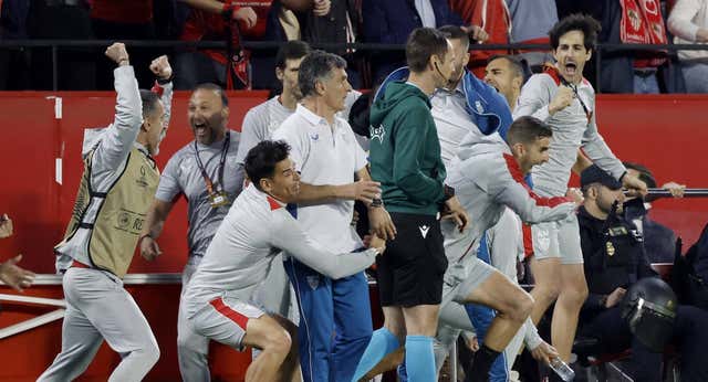 Mendilibar: «Es un premio a los entrenadores que curramos en equipos pequeños»