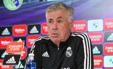 Ancelotti: "El club me ha confirmado que voy a cumplir mi contrato"