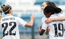 Subcampeonato, Zamora y otro pasito más del Real Madrid en el fútbol femenino