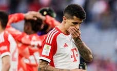 El Bayern se la pega y deja la Bundesliga en manos del Dortmund