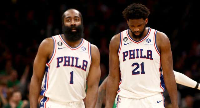 El futuro de James Harden en el aire: entre volver a Houston o seguir en Philadelphia