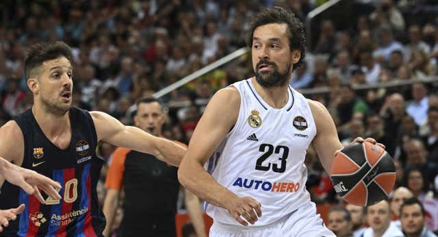 Sergio Llull, un ‘eterno’ que sigue siendo clave y bate récords con el Real Madrid