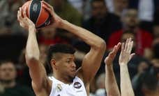 Una lucha gigante pone a prueba la última transformación de Edy Tavares