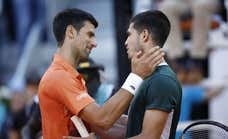 El inesperado cambio de ranking que permite un Alcaraz-Djokovic en semis de Roland Garros