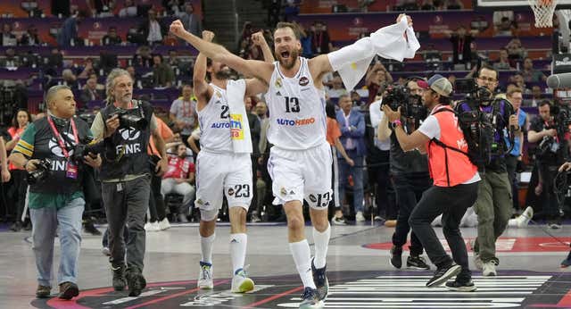 El Real Madrid agranda su leyenda con una Undécima a la heroica