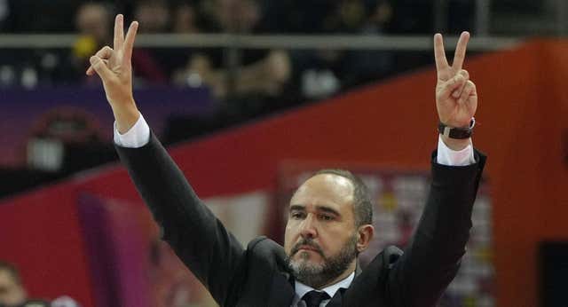Chus Mateo entra en el panteón del madridismo: «Si alguien dice que soy un paquete, que lo diga»